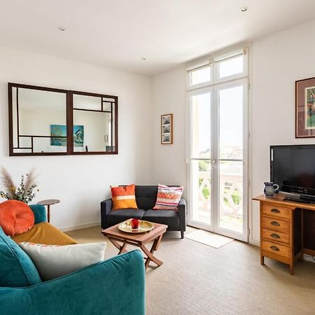 Mimosa - Beau T2 Proche Du Centre Et Des Plages Apartment Dinard Exterior foto