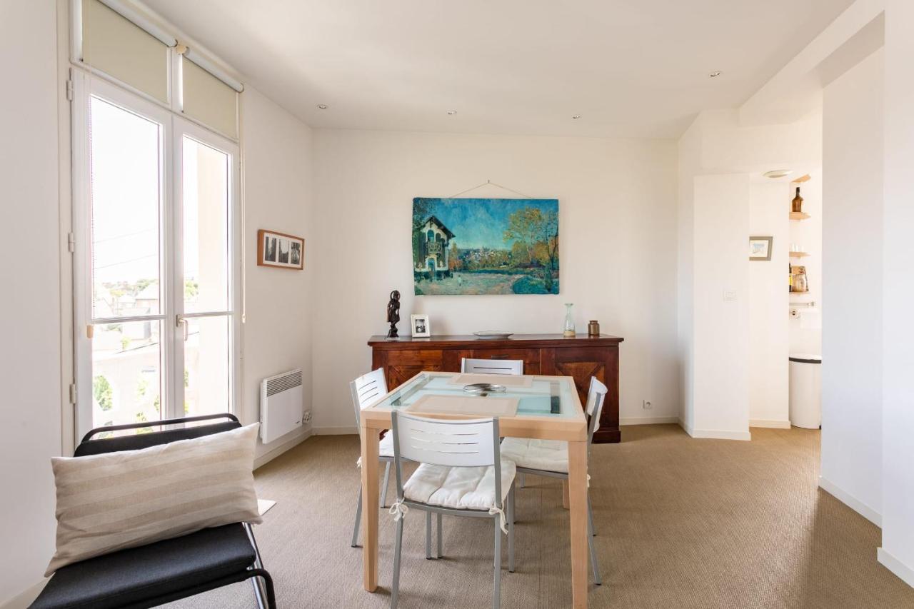 Mimosa - Beau T2 Proche Du Centre Et Des Plages Apartment Dinard Exterior foto